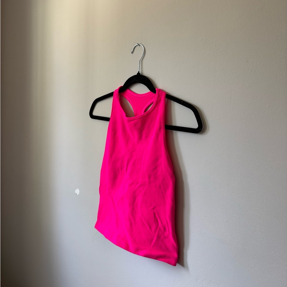Free People Intimately Pink Tank Top